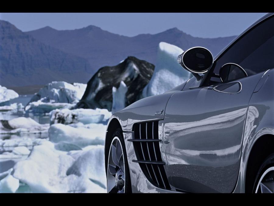  Mercedes-Benz SLR McLaren 2004 года  (фото 155 из 175)
